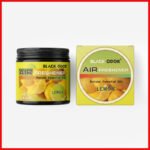 Black Odor Air Freshener Natural Essential Oil Lemon for Car Home by Pak Motor Parts