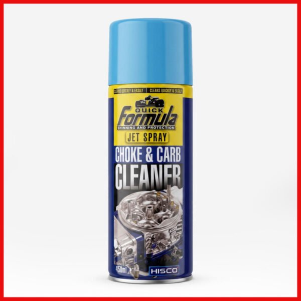 Throttle body | Choke Carburettor Cleaner