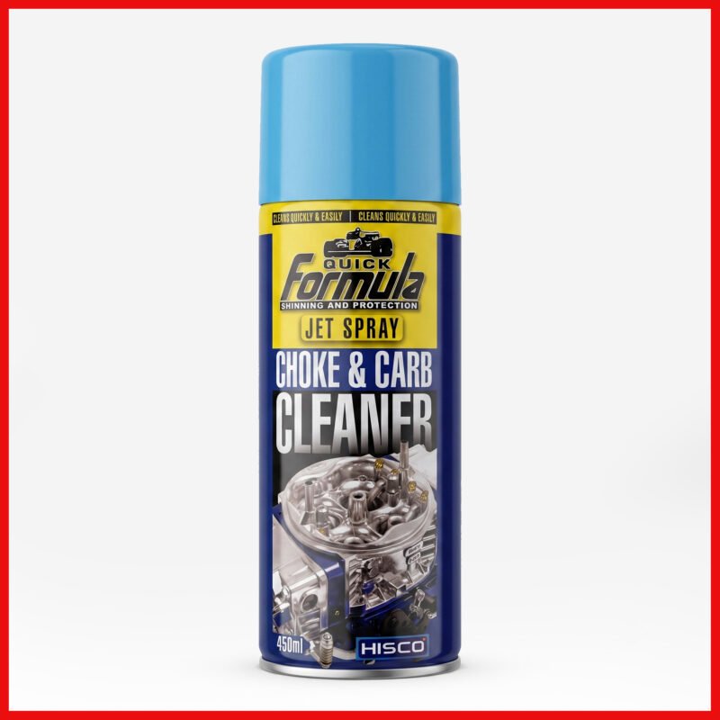Throttle body | Choke Carburettor Cleaner