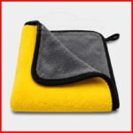 Premium Microfiber Towel 40 cm x 40 cm - 800 GSM