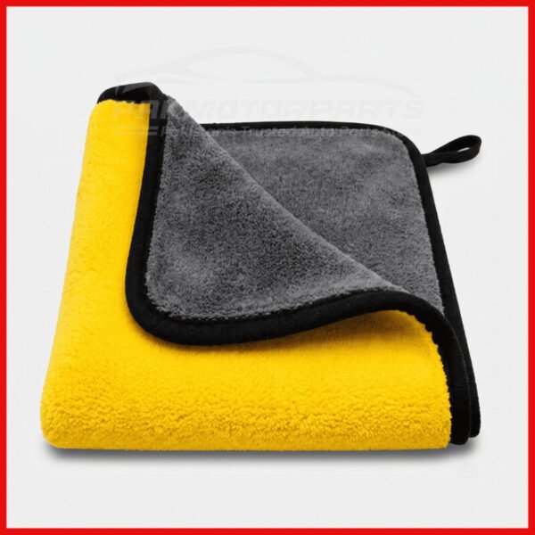 Premium Microfiber Towel 40 cm x 40 cm - 800 GSM