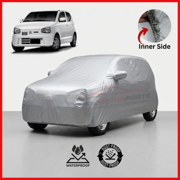 Suzuki Alto Top Cover Waterproof Dustproof for All Models