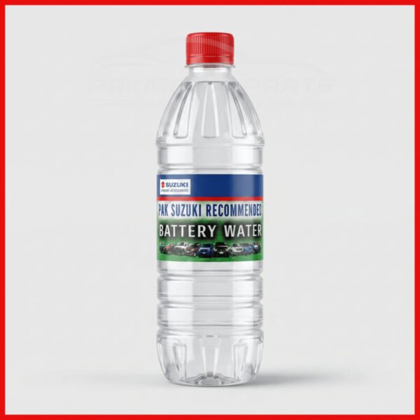 Suzuki Battery Water