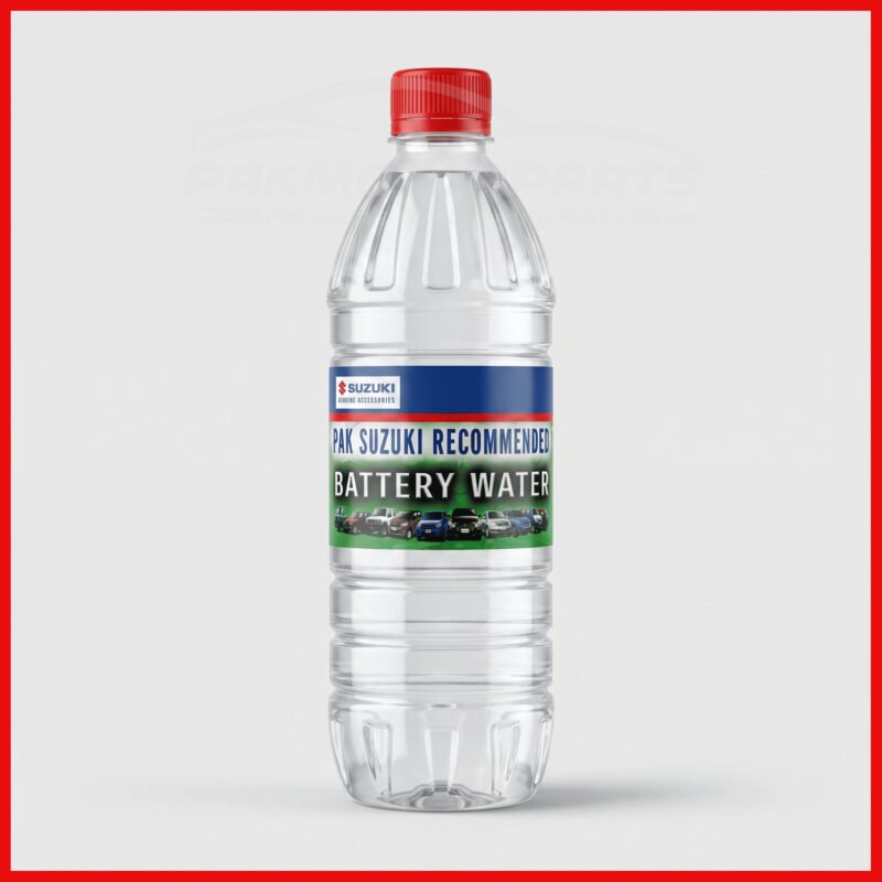 Suzuki Battery water (pak suzuki recommended) Suzuki Battery Water - Image 1