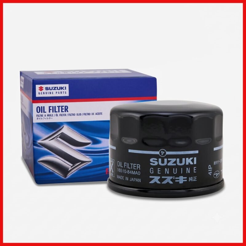 Suzuki Filter Assy Suzuki Filter Assy - Image 1