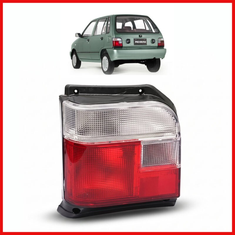Genuine Suzuki Mehran Backlight for all models replacement part