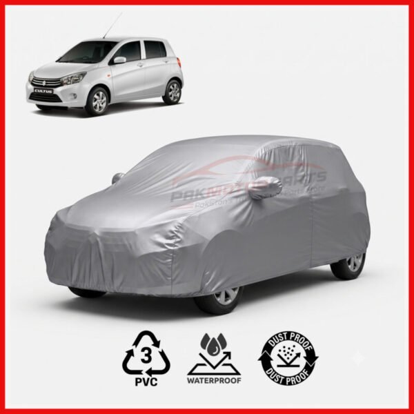 Top Cover for Suzuki Cultus All Models – High Quality Durable Engine Protection