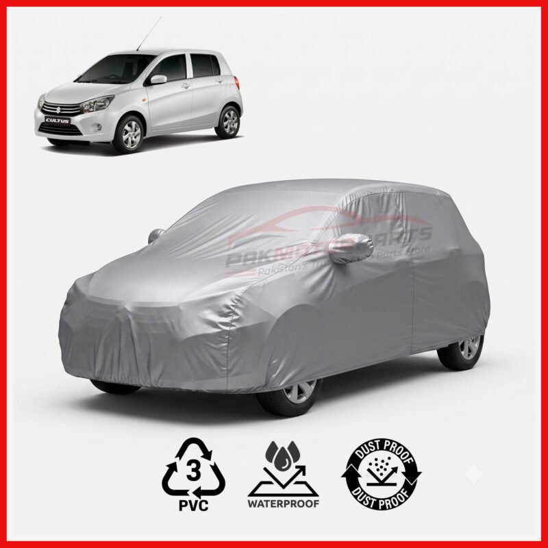 Top Cover for Suzuki Cultus All Models – High Quality Durable Engine Protection