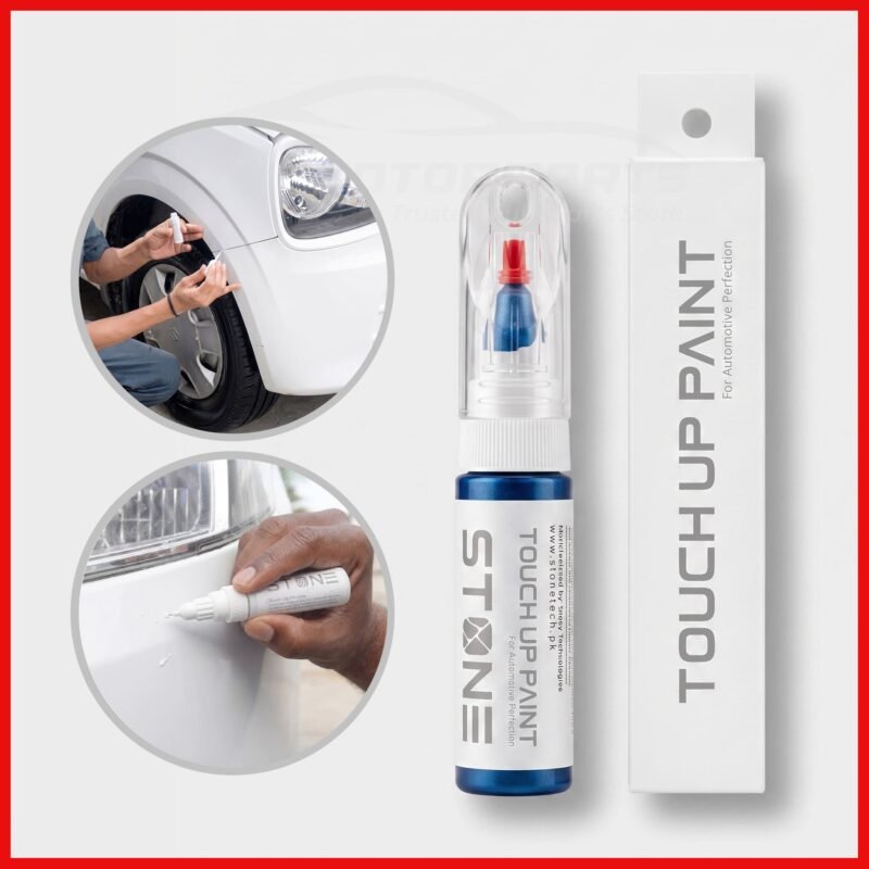 Touch Up Paint — Fix Car Scratches at Home All Car Brands Touch Up Paint - Image 1
