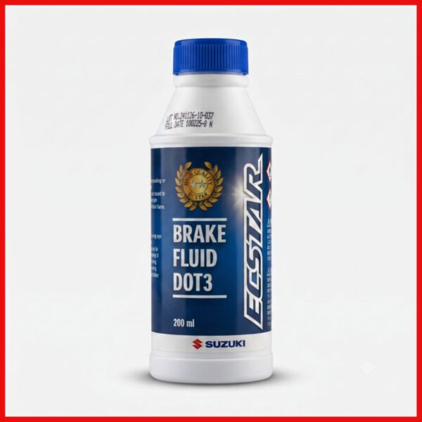 ecstar brake fluid 200ml genuine suzuki price