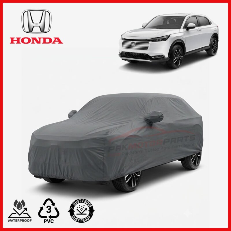 Honda HR-V eHEV top cover waterproof UV shield in Pakistan