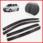Suzuki Cultus air press sun blockers set – complete 4-door package