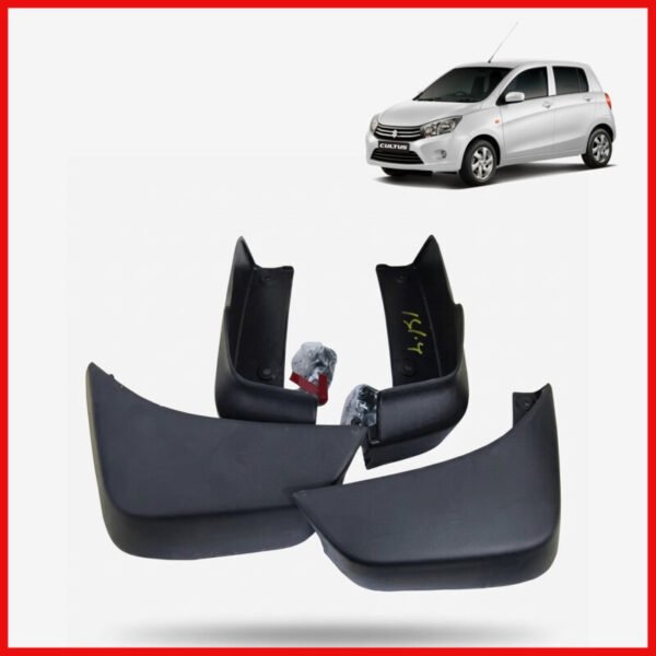 suzuki cultus mud flaps genuine 4 piece set