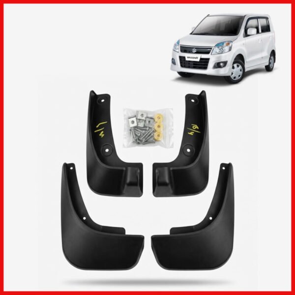 suzuki wagonr mud flaps genuine set