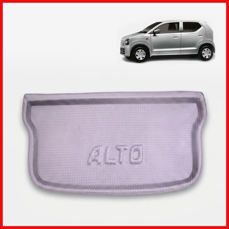 Pak Suzuki - Genuine New Alto Digi Mat - Premium Quality Suzuki Alto Digi Mat premium quality custom fit