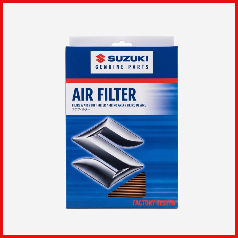 Suzuki Alto Air Filter Genuine - Buye Online Auto Parts suzuki alto air filter genuine 660cc price