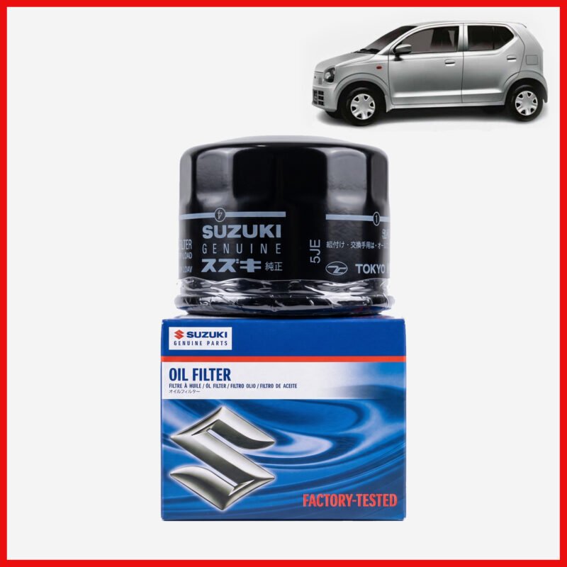 Suzuki Alto Genuine Oil FIlter - Suzuki Parts online suzuki alto genuine oil filter price