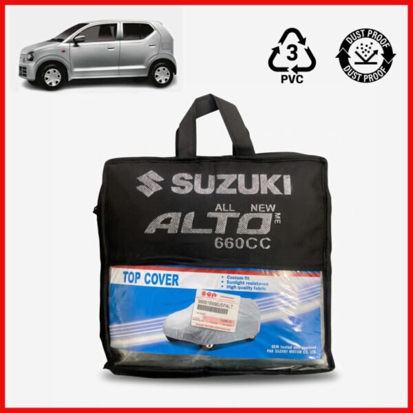 suzuki alto genuine top cover price