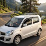 suzuki wagonr air press wind deflectors