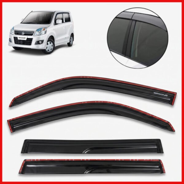 suzuki wagonr air press wind deflectors in Pakistan