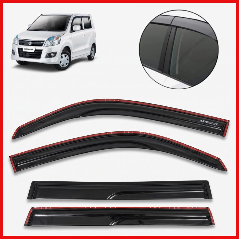 suzuki wagonr air press wind deflectors in Pakistan