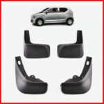 Suzuki Alto mud flaps set custom fit