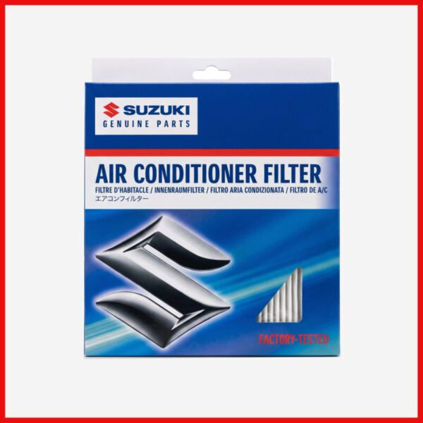 Suzuki Alto AC filter genuine part for VXR VXL AGS