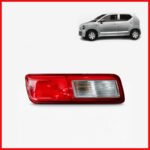 Suzuki Alto rear tail light left side - genuine