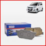 Suzuki Wagon R Genuine Brake Pads– genuine disc pad set