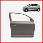 suzuki alto 660 front door panel, left side, unpainted