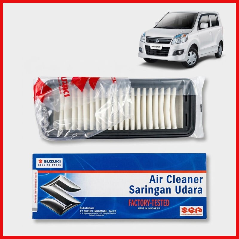 Suzuki WagonR Genuine air cleaner for Vxr, VxL & AGS