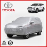 Toyota Fortuner top cover PVC waterproof coating